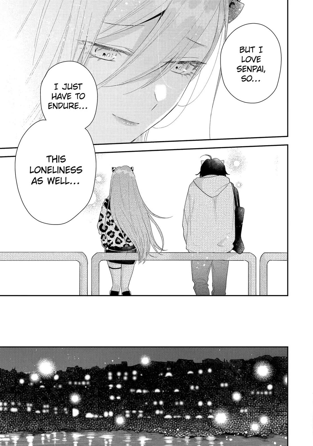 Keiken Zumi na Kimi to, Keiken Zero na Ore ga, Otsukiai Suru Hanashi chapter 45 page 21