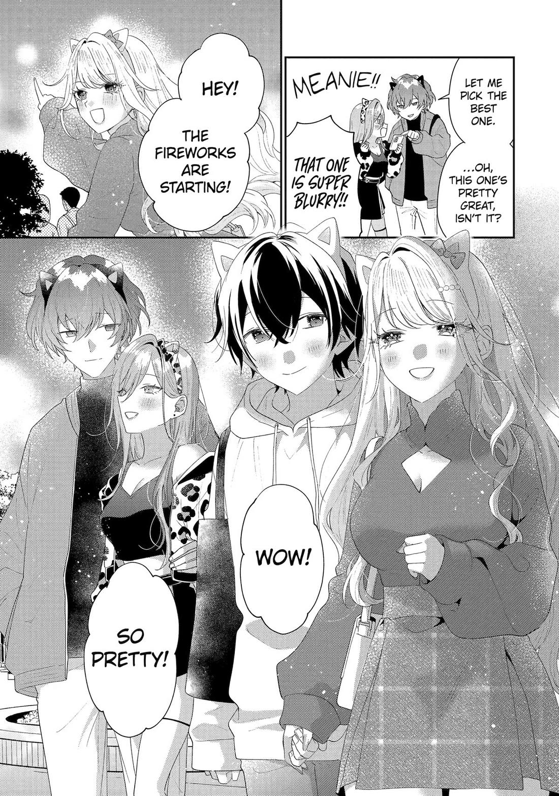 Keiken Zumi na Kimi to, Keiken Zero na Ore ga, Otsukiai Suru Hanashi chapter 45 page 25