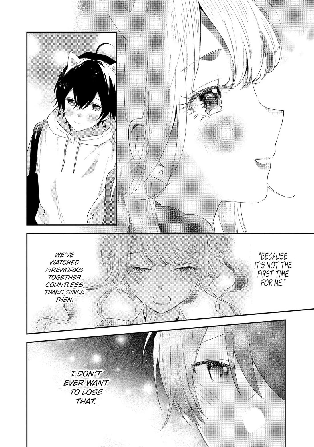 Keiken Zumi na Kimi to, Keiken Zero na Ore ga, Otsukiai Suru Hanashi chapter 45 page 26