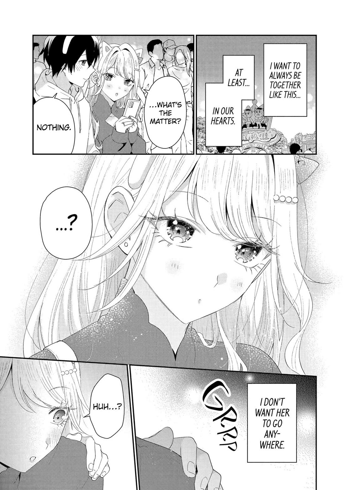 Keiken Zumi na Kimi to, Keiken Zero na Ore ga, Otsukiai Suru Hanashi chapter 45 page 27