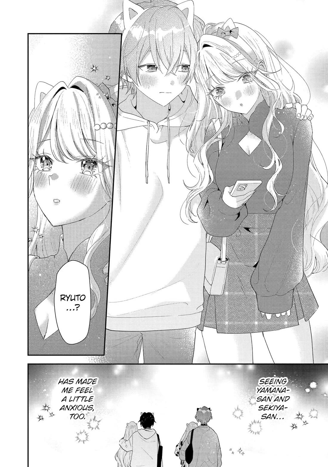Keiken Zumi na Kimi to, Keiken Zero na Ore ga, Otsukiai Suru Hanashi chapter 45 page 28