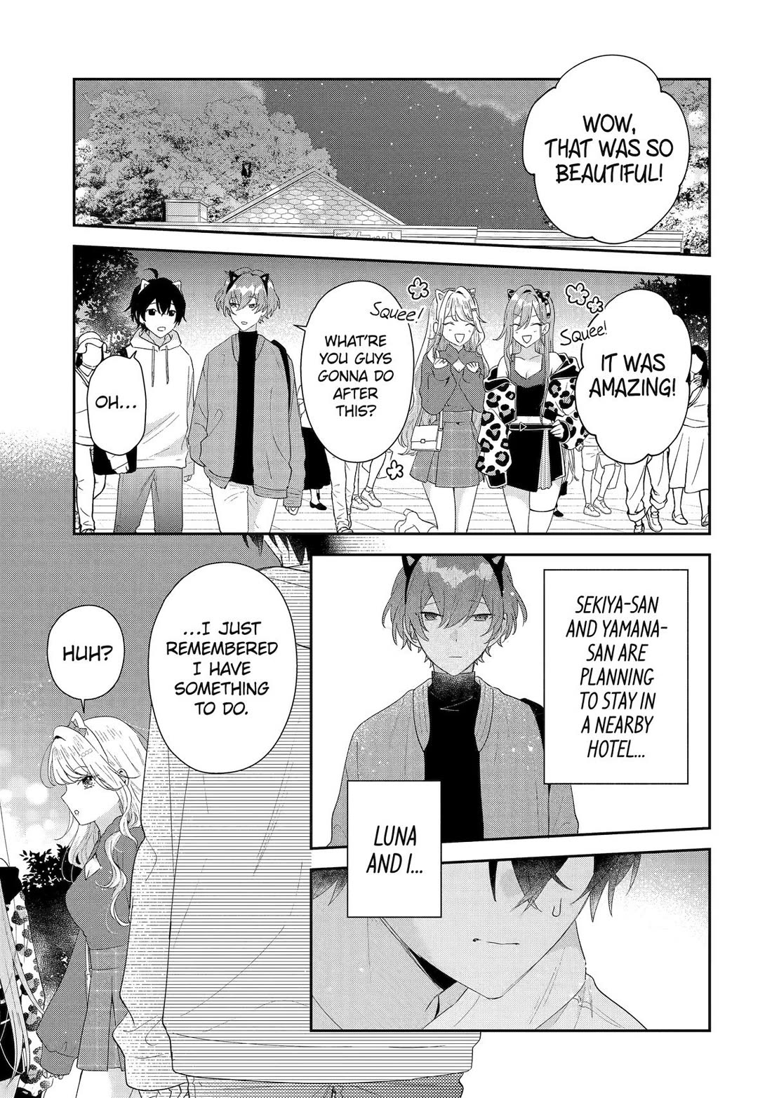 Keiken Zumi na Kimi to, Keiken Zero na Ore ga, Otsukiai Suru Hanashi chapter 45 page 29