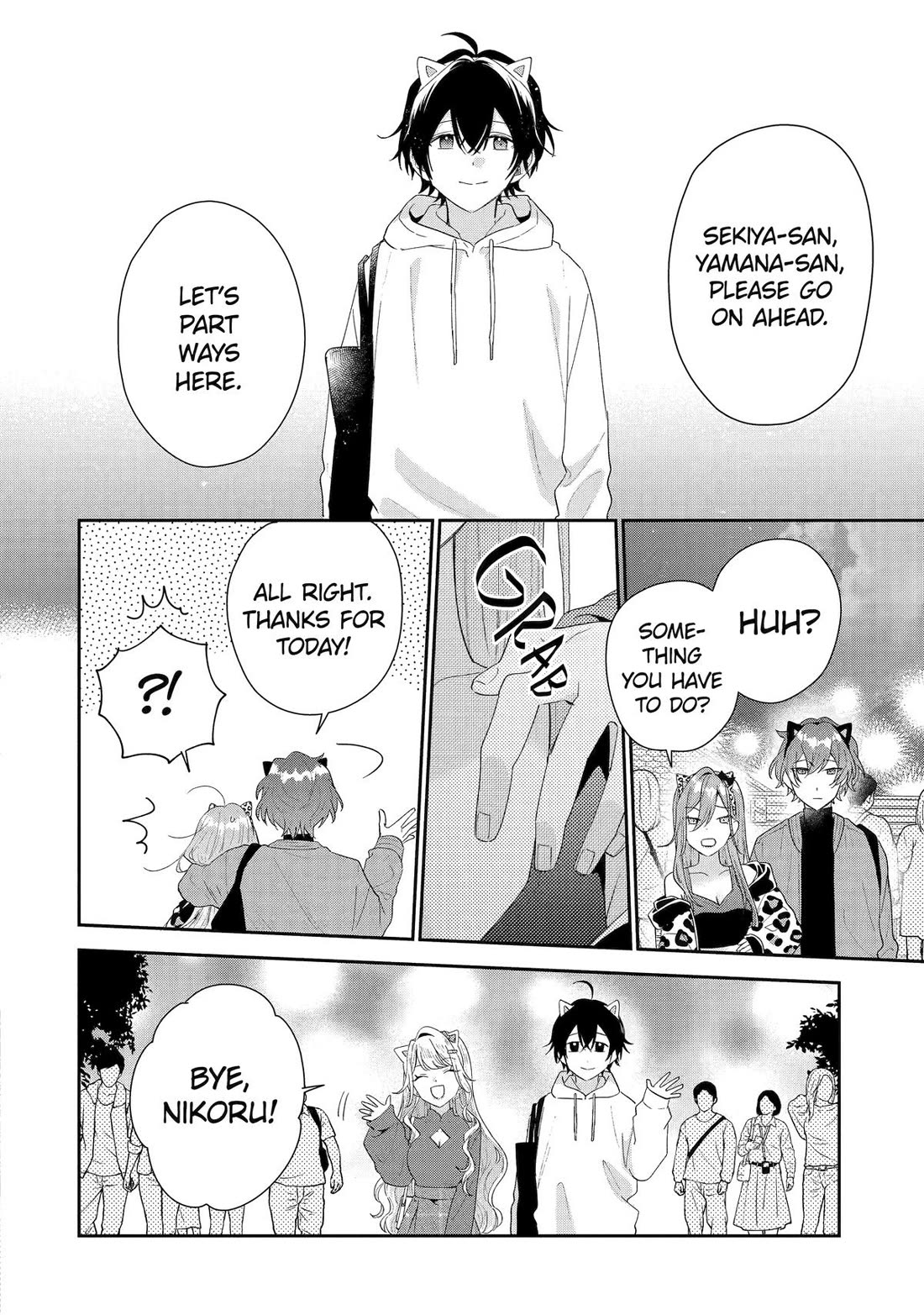 Keiken Zumi na Kimi to, Keiken Zero na Ore ga, Otsukiai Suru Hanashi chapter 45 page 30
