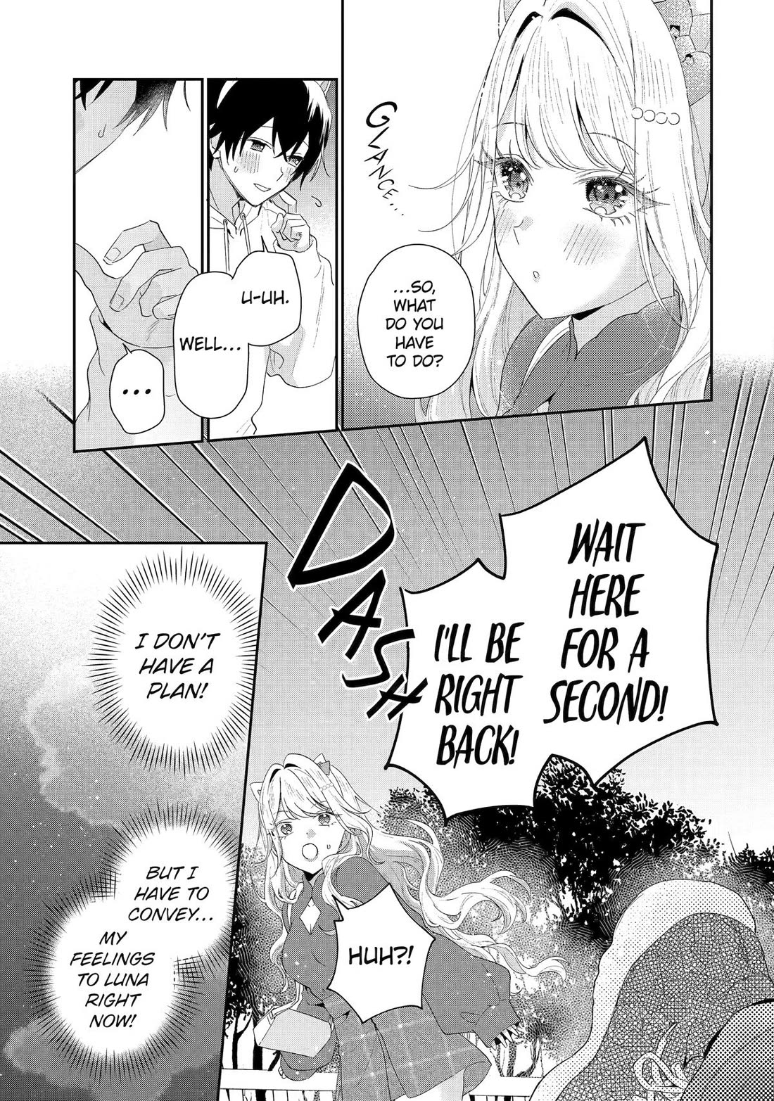 Keiken Zumi na Kimi to, Keiken Zero na Ore ga, Otsukiai Suru Hanashi chapter 45 page 31