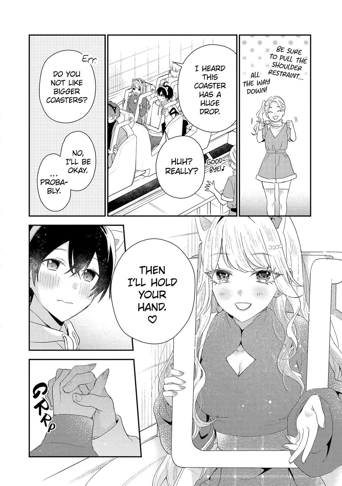 Keiken Zumi na Kimi to, Keiken Zero na Ore ga, Otsukiai Suru Hanashi chapter 45 page 8