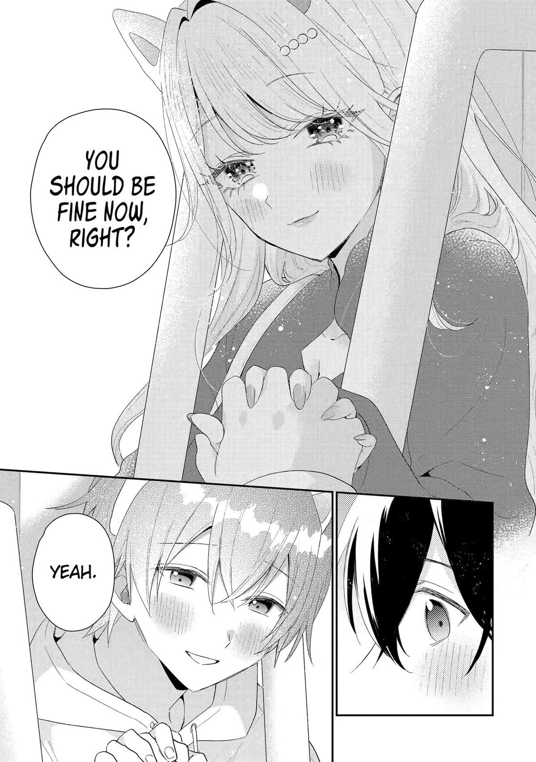 Keiken Zumi na Kimi to, Keiken Zero na Ore ga, Otsukiai Suru Hanashi chapter 45 page 9