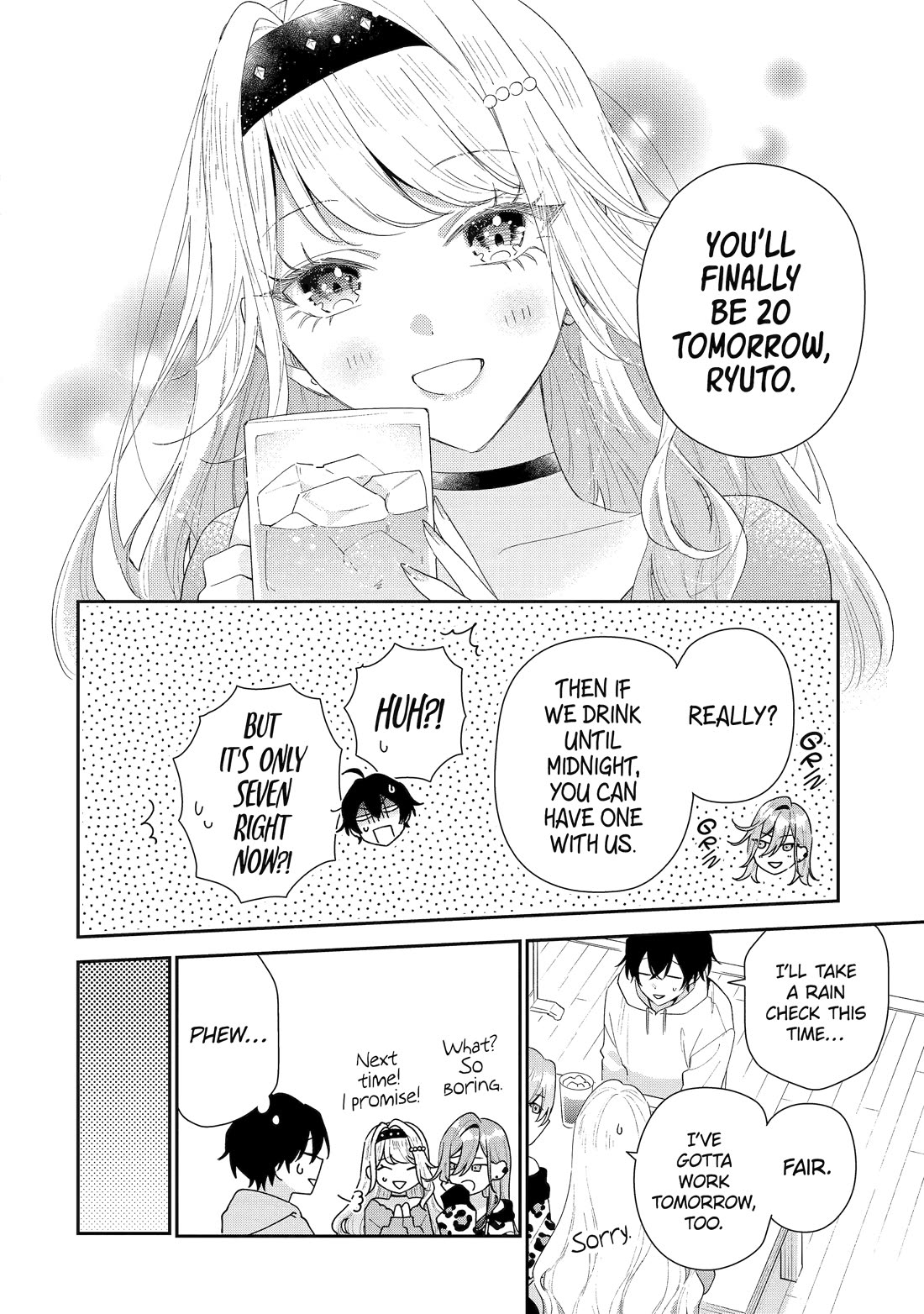 Keiken Zumi na Kimi to, Keiken Zero na Ore ga, Otsukiai Suru Hanashi chapter 46 page 14