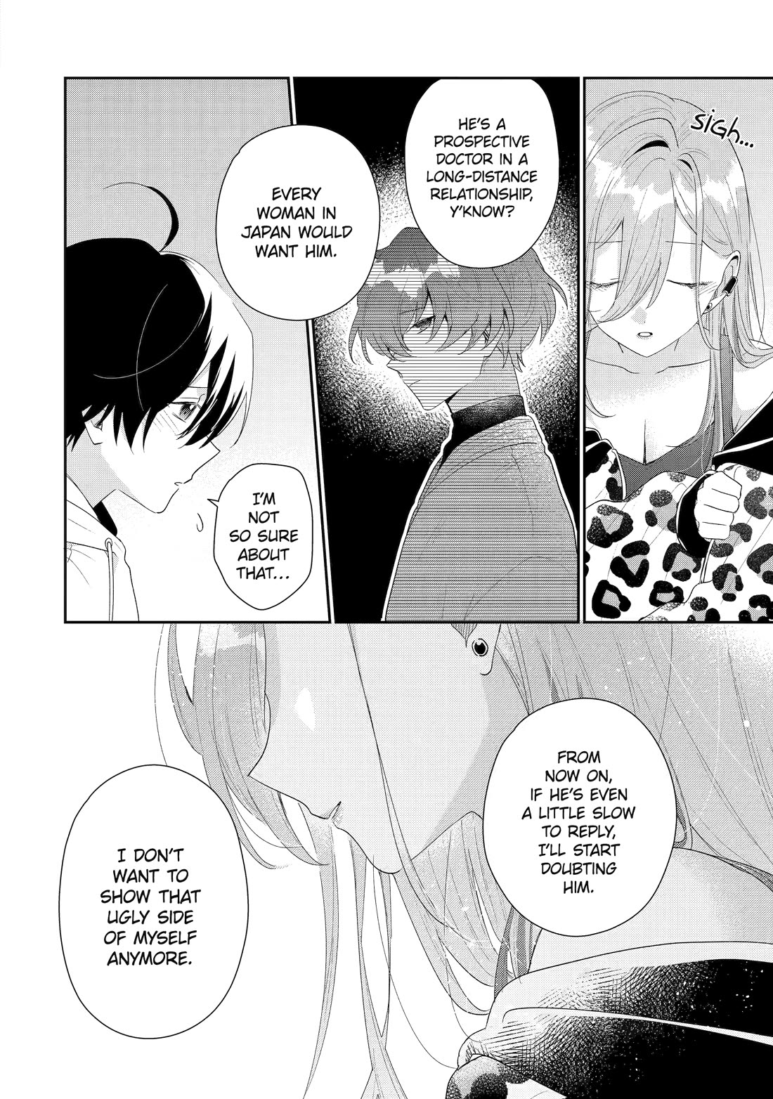 Keiken Zumi na Kimi to, Keiken Zero na Ore ga, Otsukiai Suru Hanashi chapter 46 page 18