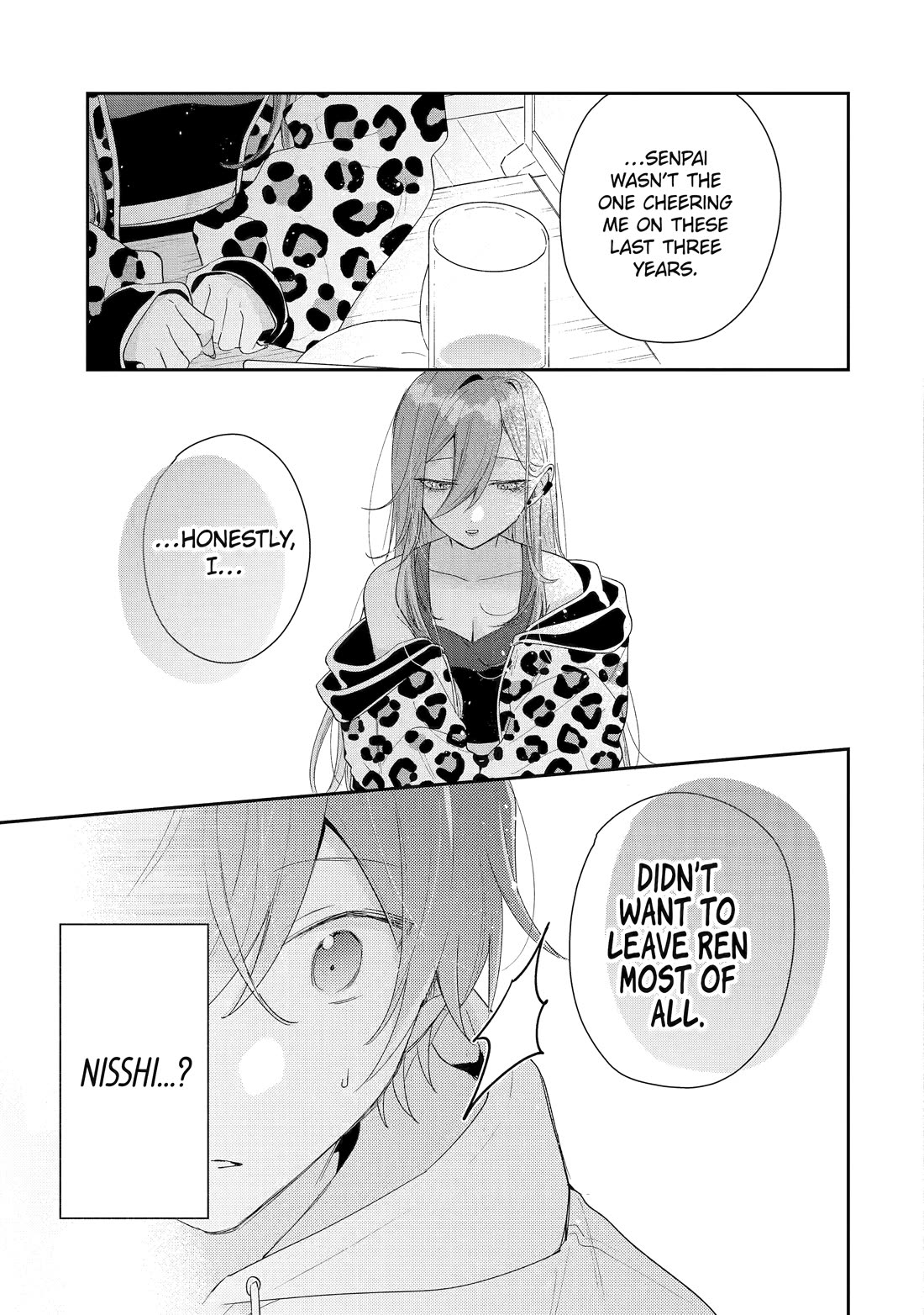 Keiken Zumi na Kimi to, Keiken Zero na Ore ga, Otsukiai Suru Hanashi chapter 46 page 21