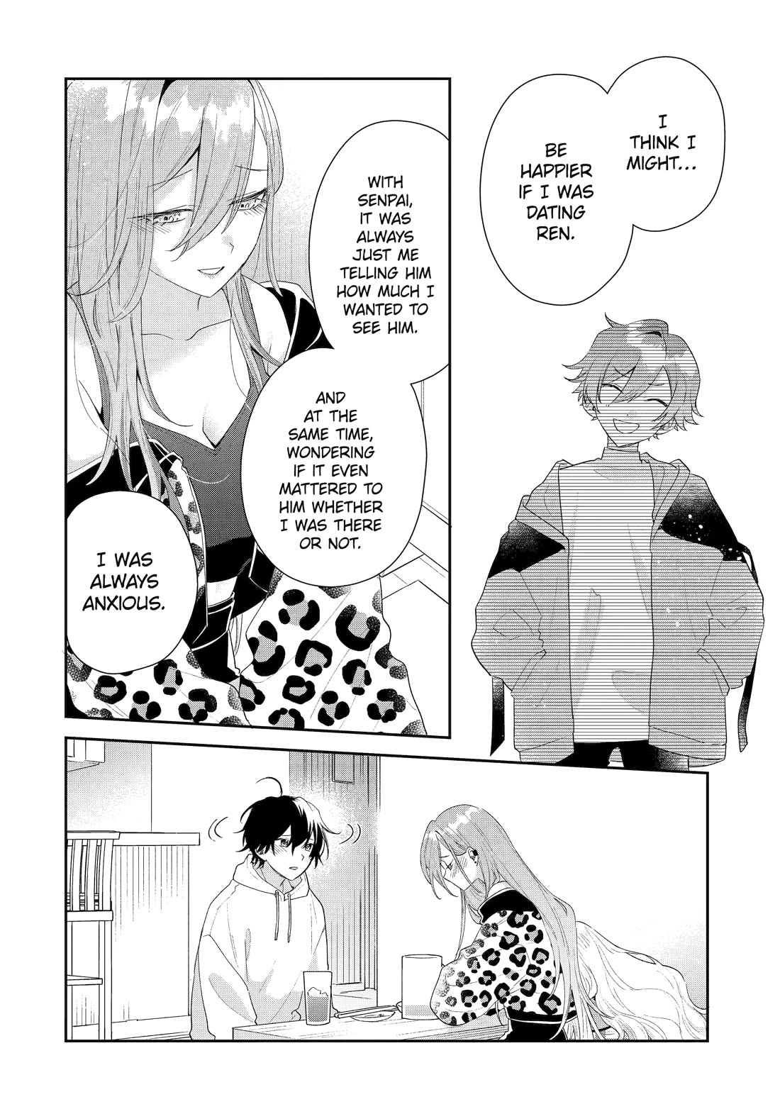 Keiken Zumi na Kimi to, Keiken Zero na Ore ga, Otsukiai Suru Hanashi chapter 46 page 22