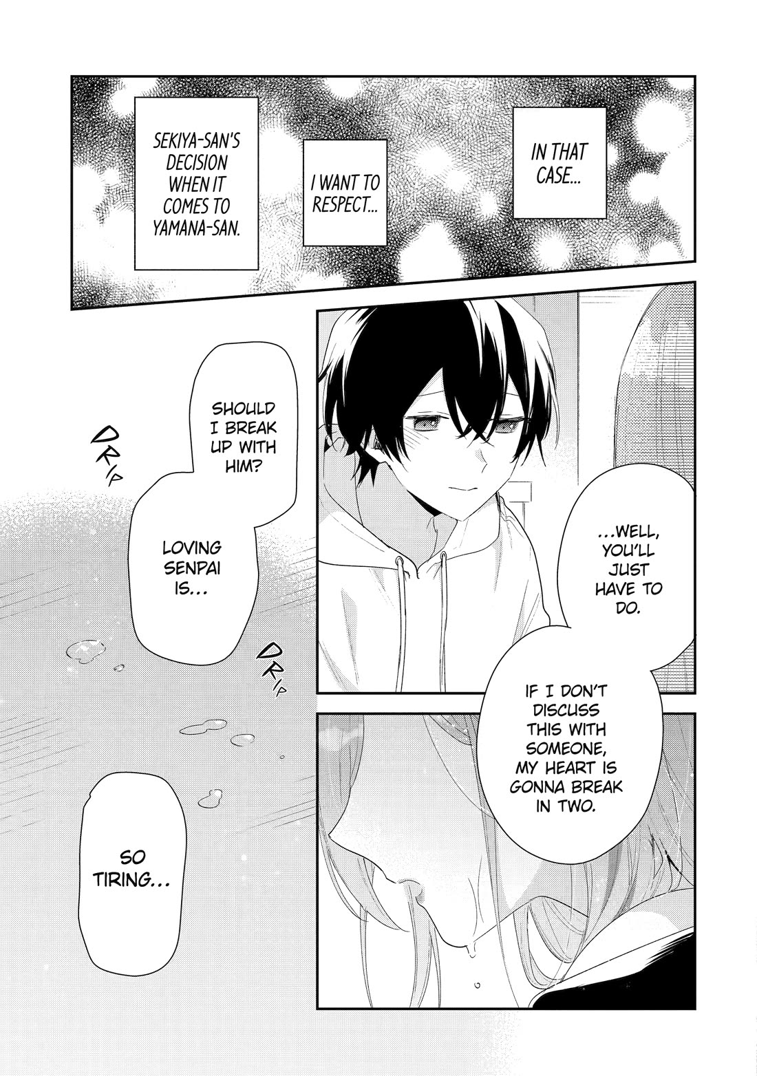 Keiken Zumi na Kimi to, Keiken Zero na Ore ga, Otsukiai Suru Hanashi chapter 46 page 25