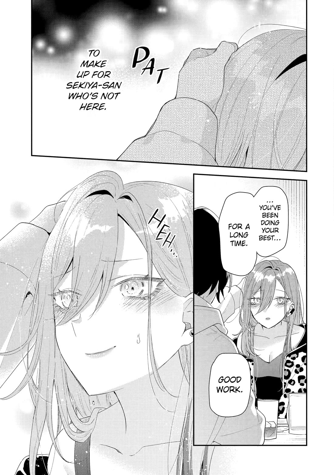 Keiken Zumi na Kimi to, Keiken Zero na Ore ga, Otsukiai Suru Hanashi chapter 46 page 27