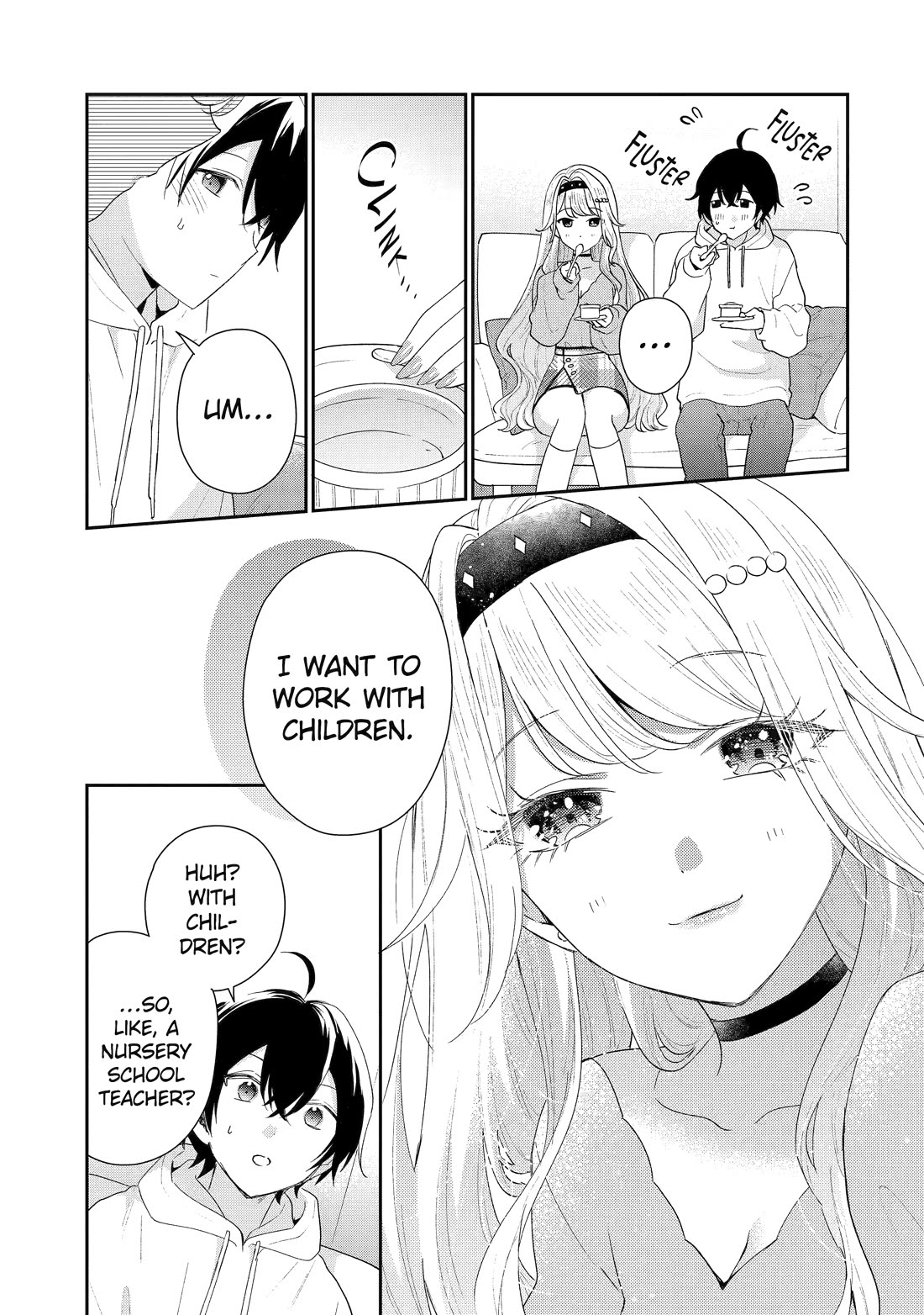 Keiken Zumi na Kimi to, Keiken Zero na Ore ga, Otsukiai Suru Hanashi chapter 47 page 11