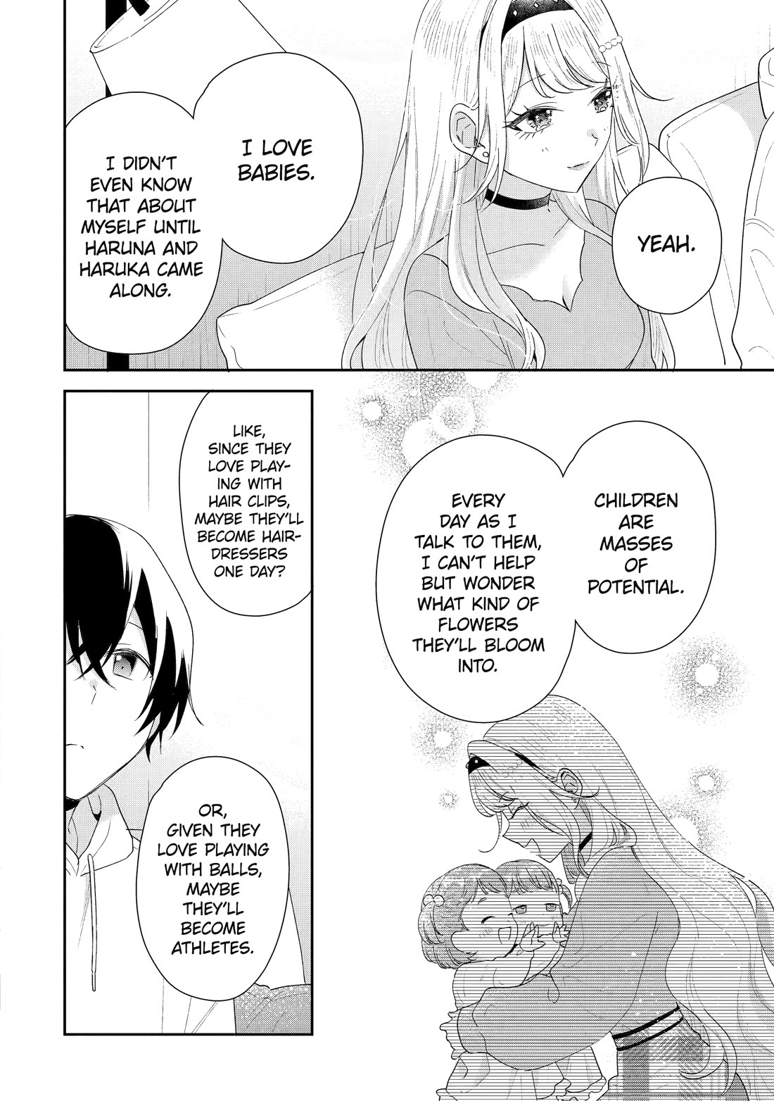 Keiken Zumi na Kimi to, Keiken Zero na Ore ga, Otsukiai Suru Hanashi chapter 47 page 12