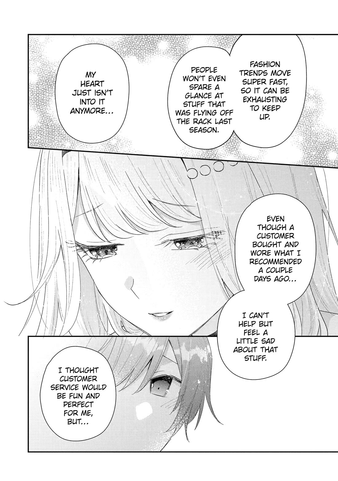 Keiken Zumi na Kimi to, Keiken Zero na Ore ga, Otsukiai Suru Hanashi chapter 47 page 14