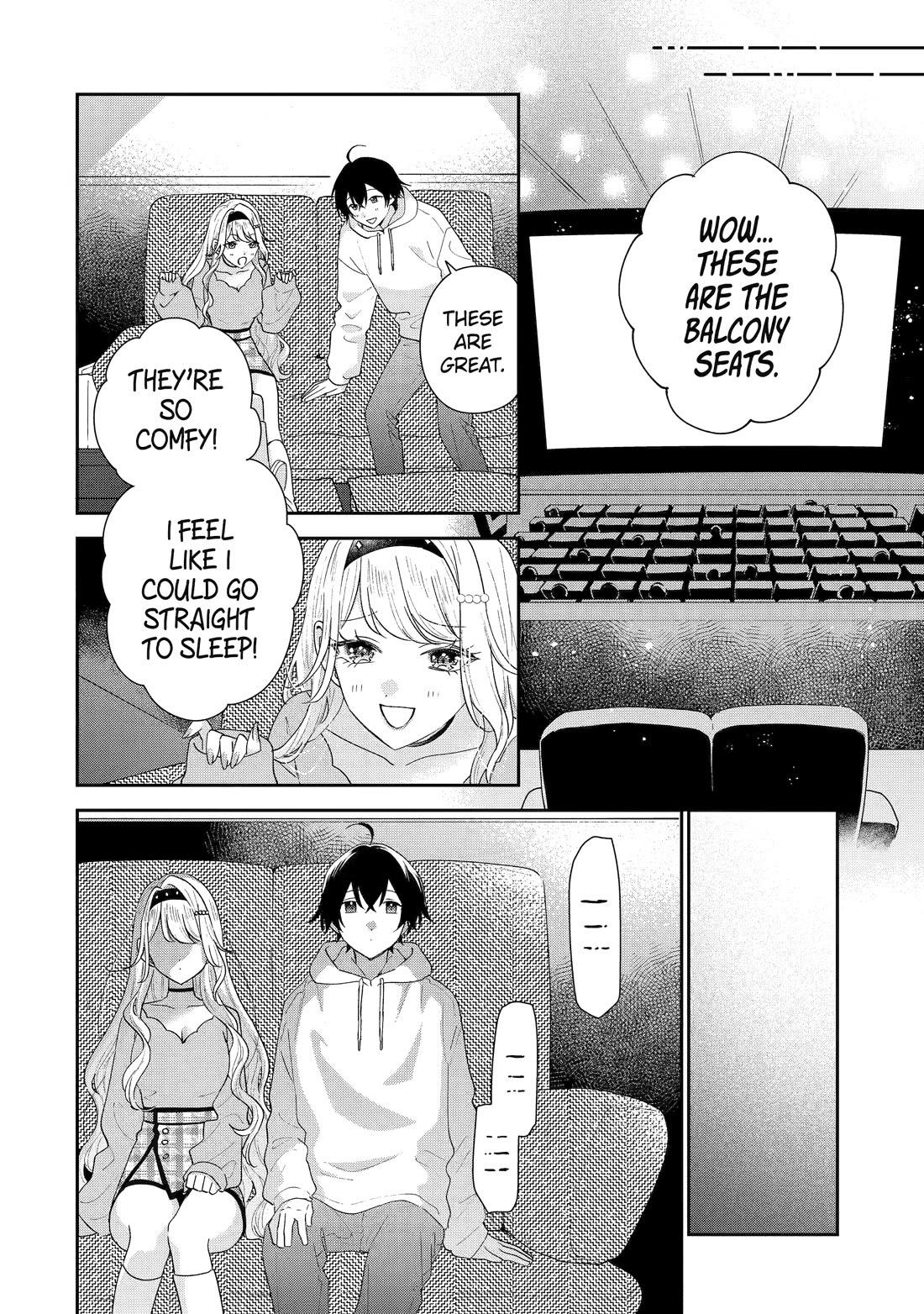 Keiken Zumi na Kimi to, Keiken Zero na Ore ga, Otsukiai Suru Hanashi chapter 47 page 20