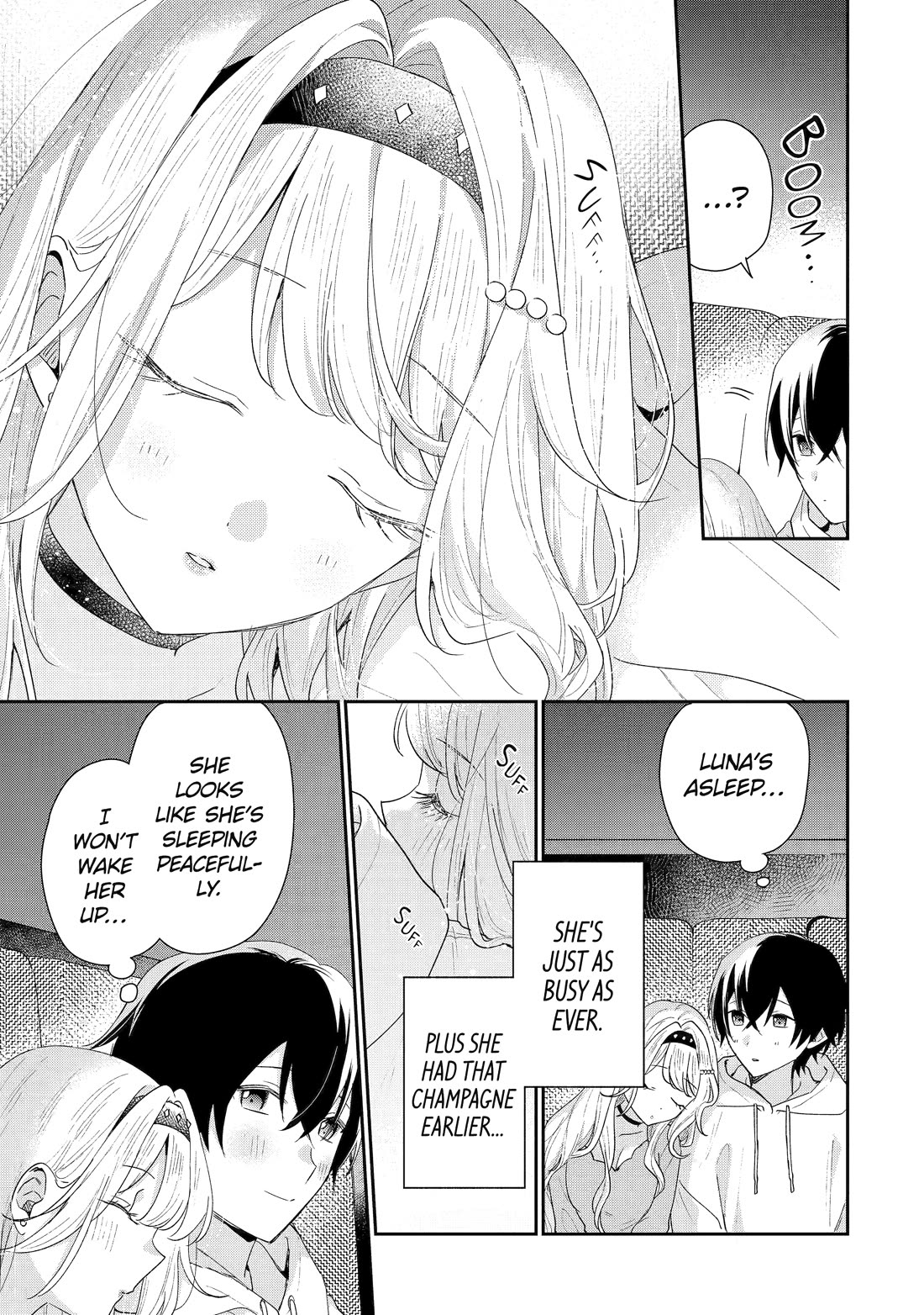 Keiken Zumi na Kimi to, Keiken Zero na Ore ga, Otsukiai Suru Hanashi chapter 47 page 21