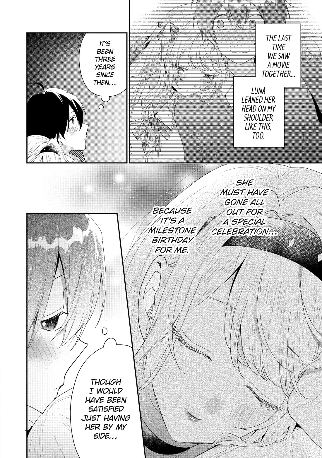 Keiken Zumi na Kimi to, Keiken Zero na Ore ga, Otsukiai Suru Hanashi chapter 47 page 22