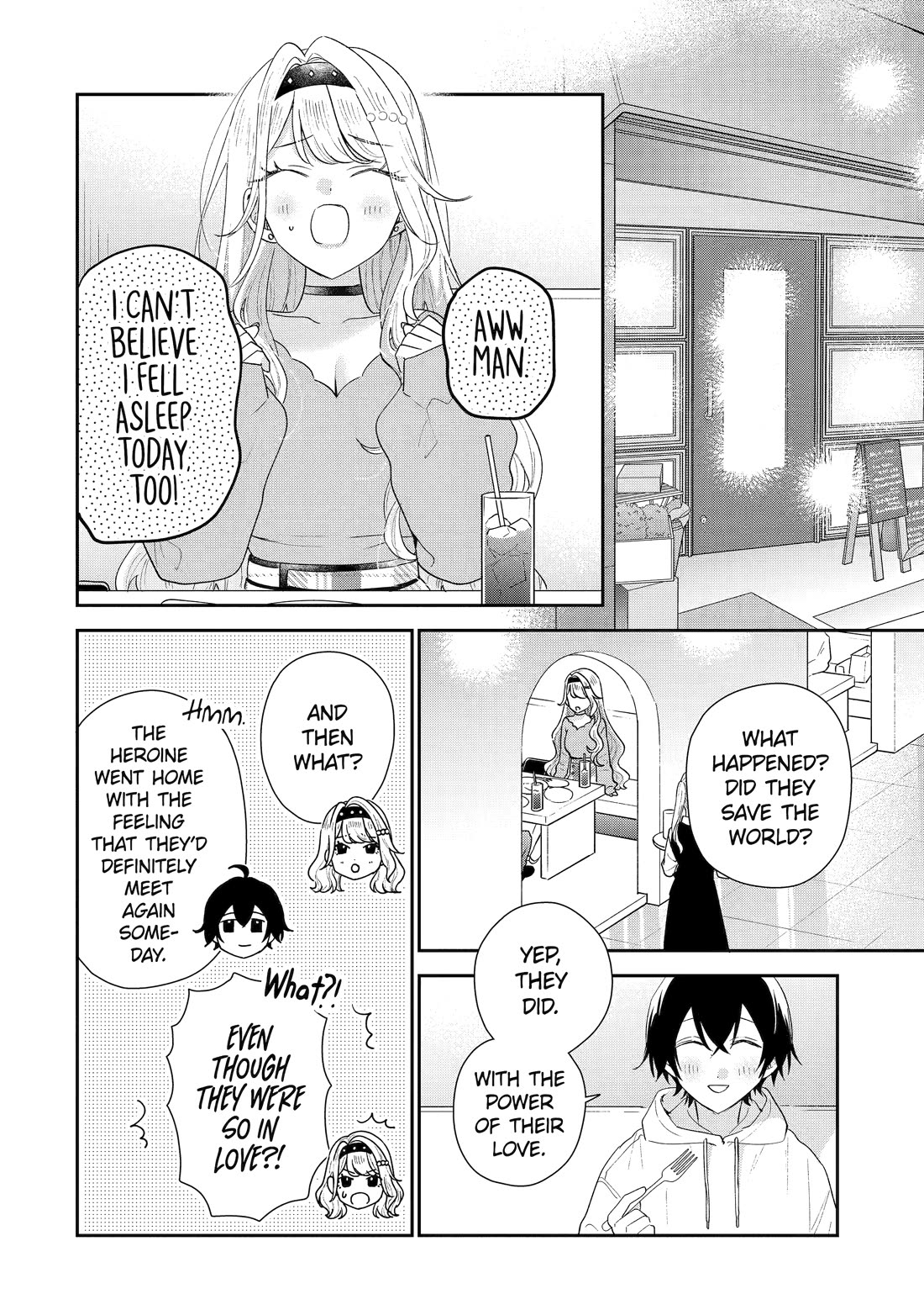 Keiken Zumi na Kimi to, Keiken Zero na Ore ga, Otsukiai Suru Hanashi chapter 47 page 24