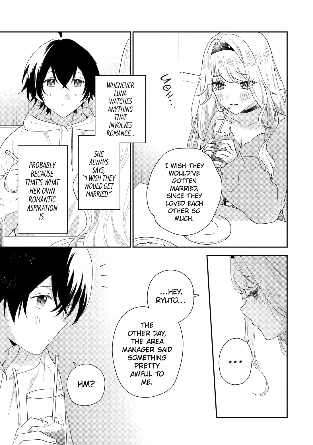 Keiken Zumi na Kimi to, Keiken Zero na Ore ga, Otsukiai Suru Hanashi chapter 47 page 25
