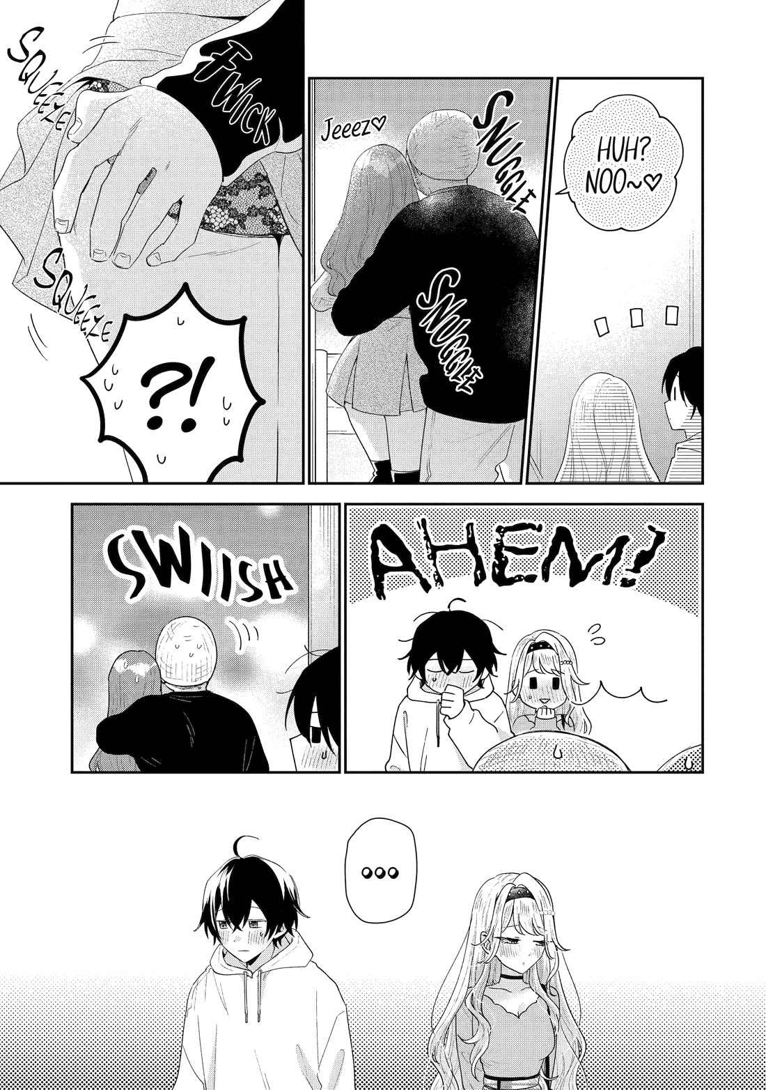 Keiken Zumi na Kimi to, Keiken Zero na Ore ga, Otsukiai Suru Hanashi chapter 47 page 33