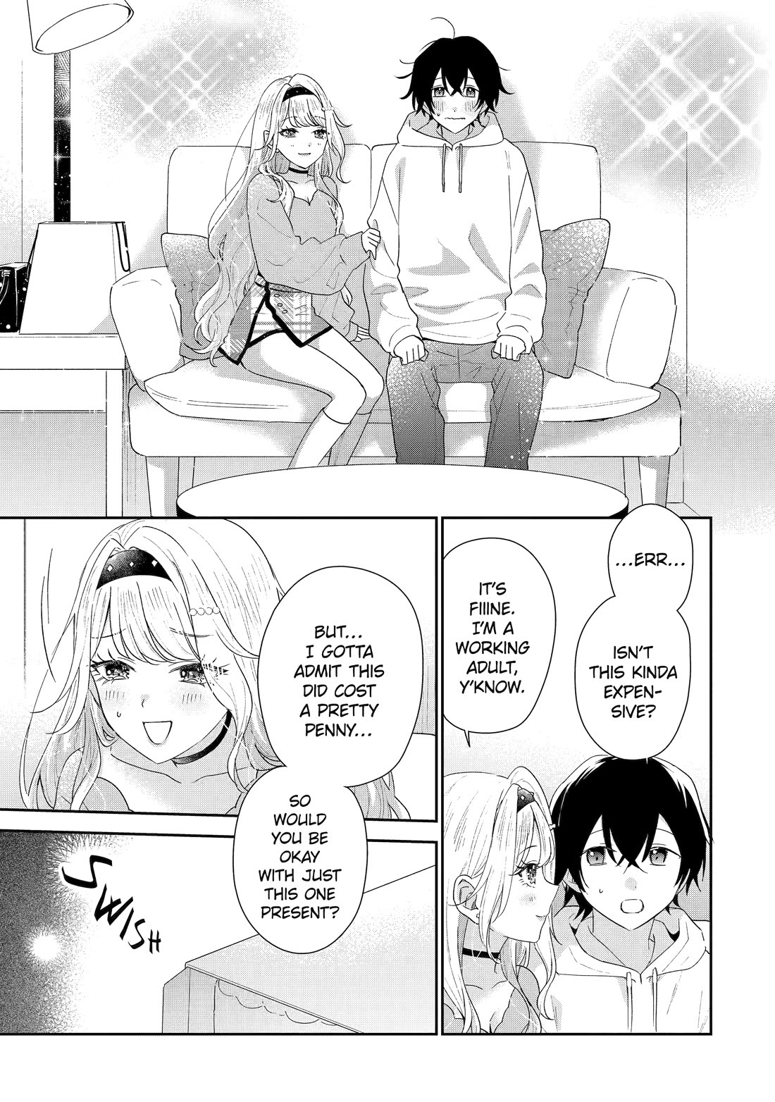 Keiken Zumi na Kimi to, Keiken Zero na Ore ga, Otsukiai Suru Hanashi chapter 47 page 5
