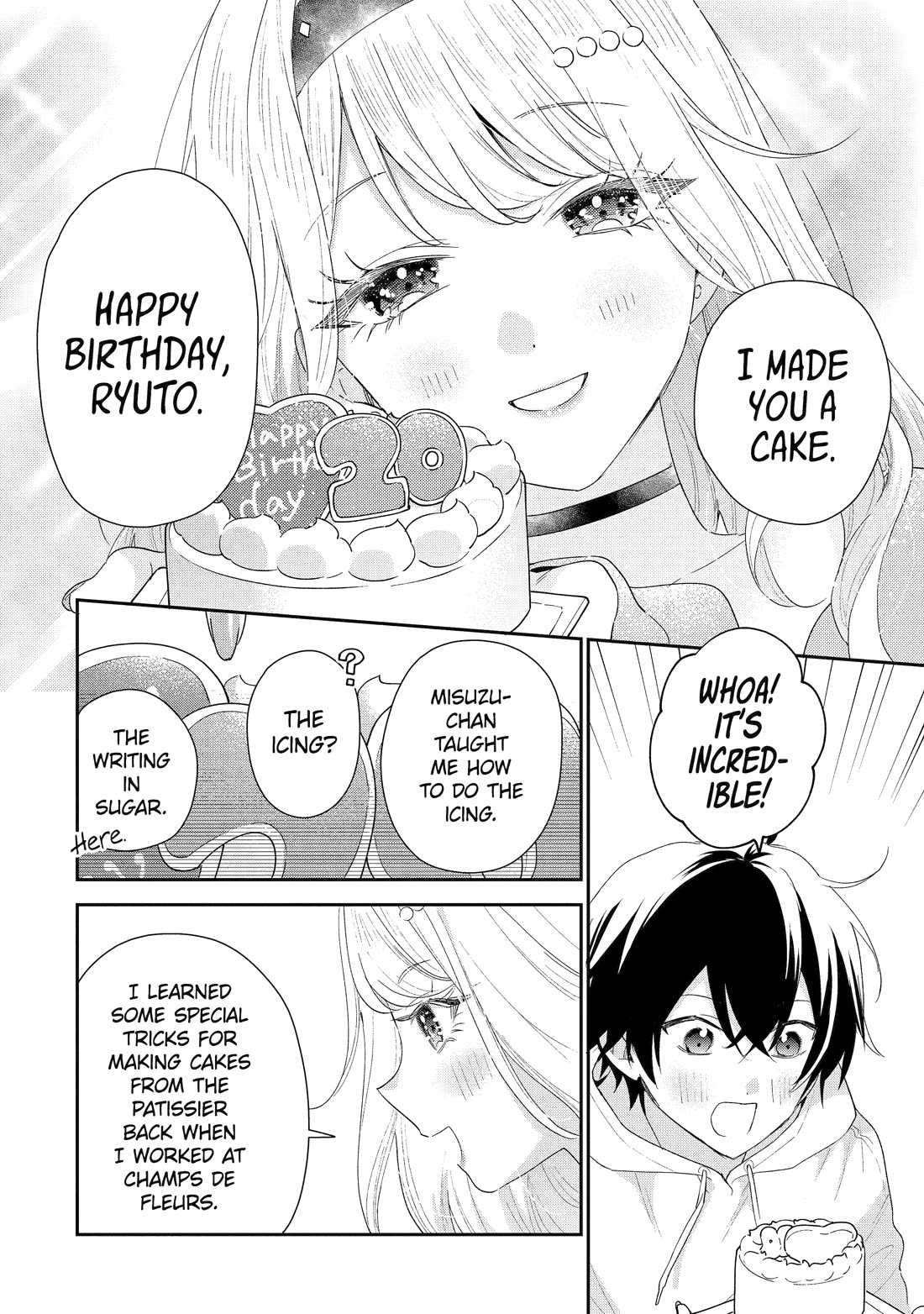Keiken Zumi na Kimi to, Keiken Zero na Ore ga, Otsukiai Suru Hanashi chapter 47 page 6