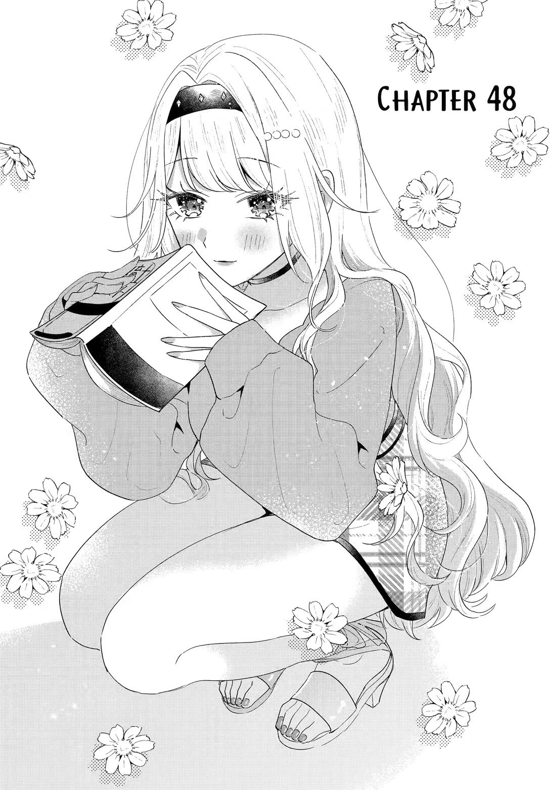 Keiken Zumi na Kimi to, Keiken Zero na Ore ga, Otsukiai Suru Hanashi chapter 48 page 1