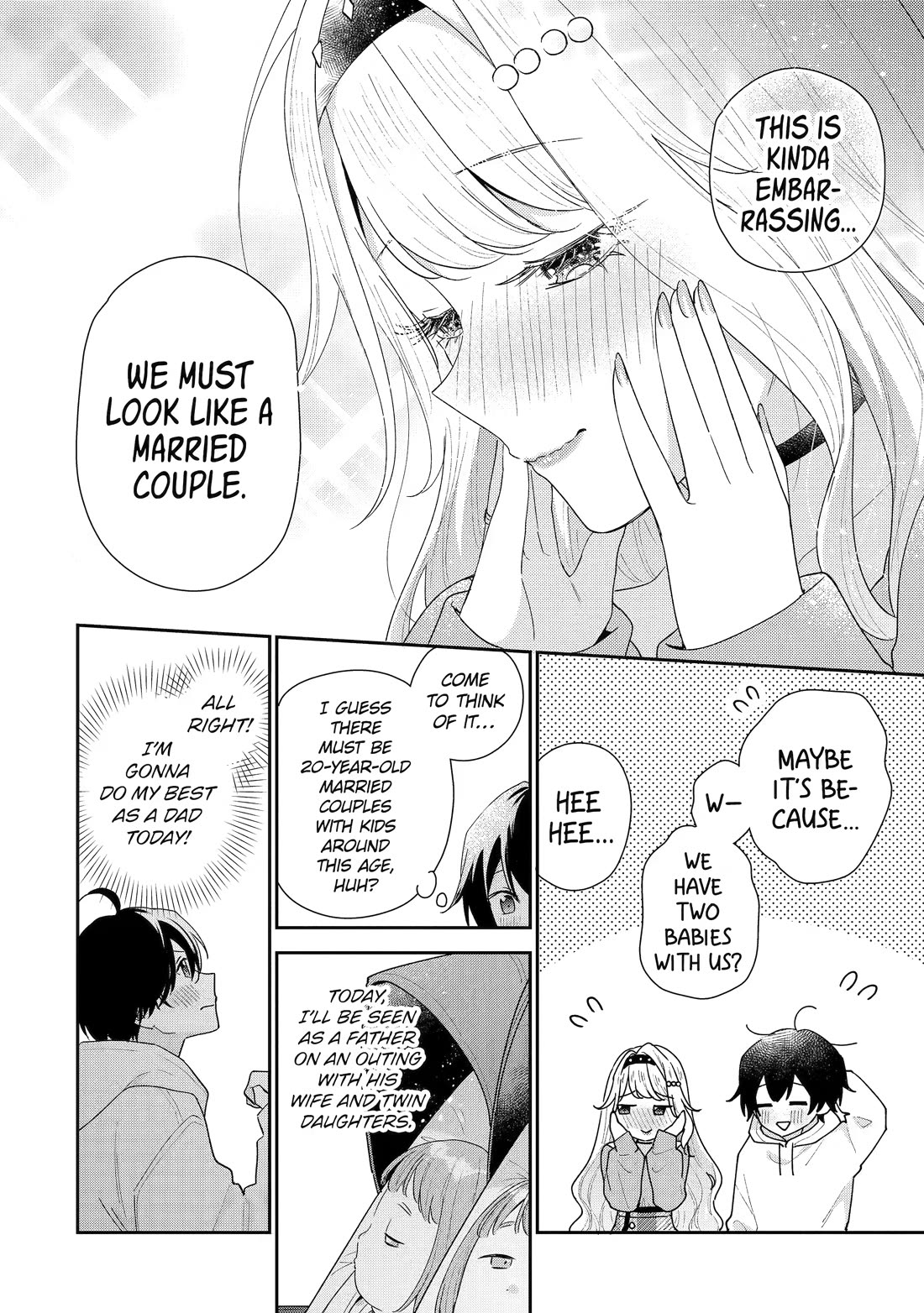 Keiken Zumi na Kimi to, Keiken Zero na Ore ga, Otsukiai Suru Hanashi chapter 48 page 10