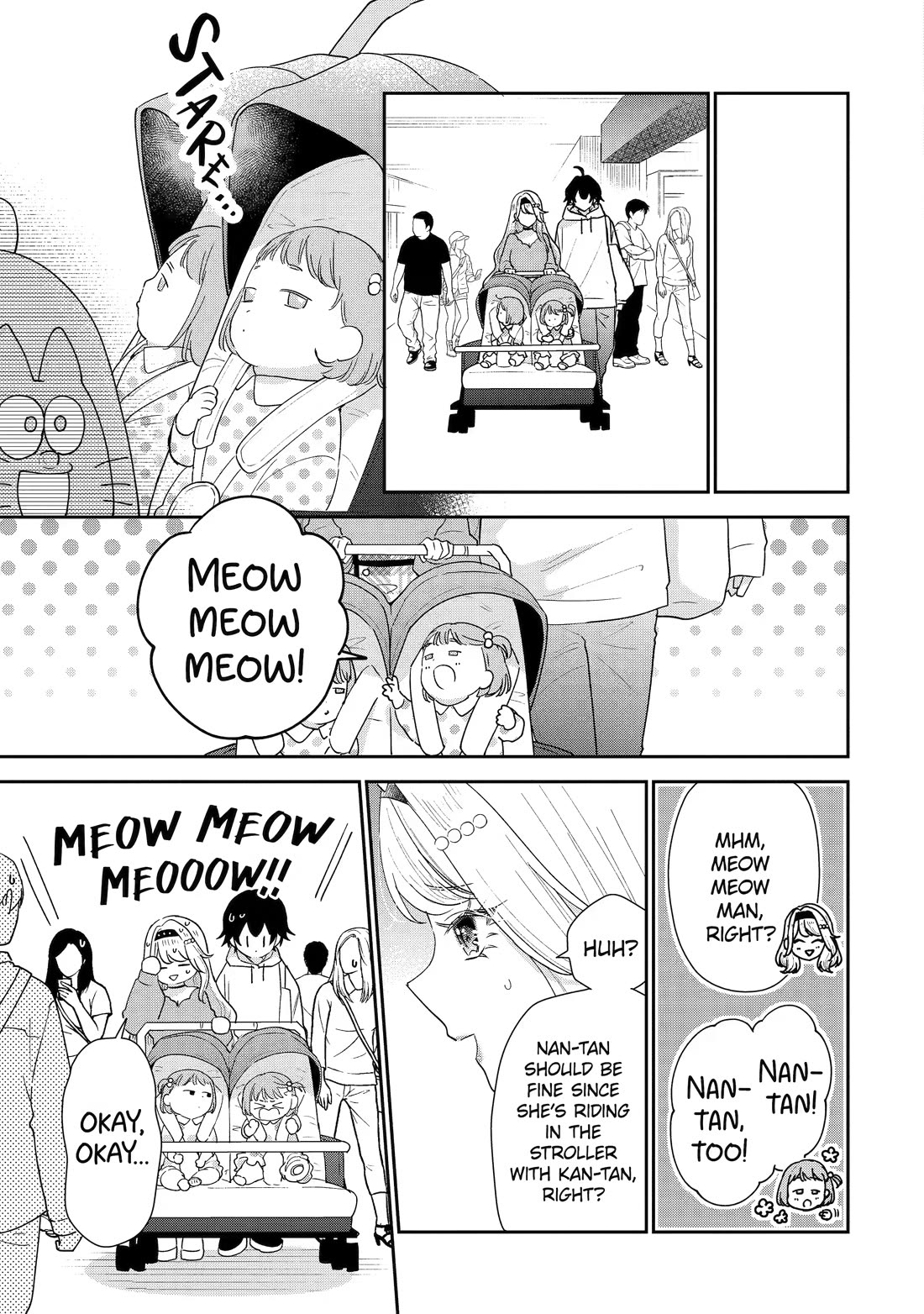 Keiken Zumi na Kimi to, Keiken Zero na Ore ga, Otsukiai Suru Hanashi chapter 48 page 11