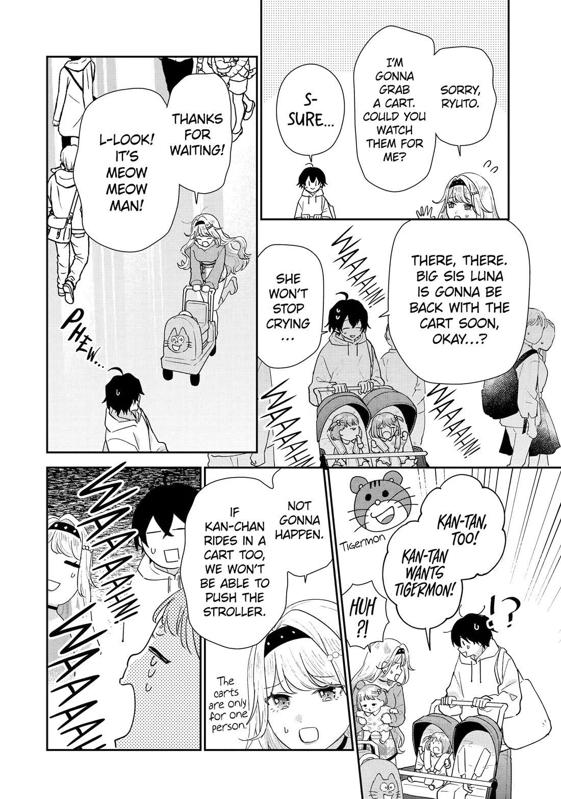 Keiken Zumi na Kimi to, Keiken Zero na Ore ga, Otsukiai Suru Hanashi chapter 48 page 12