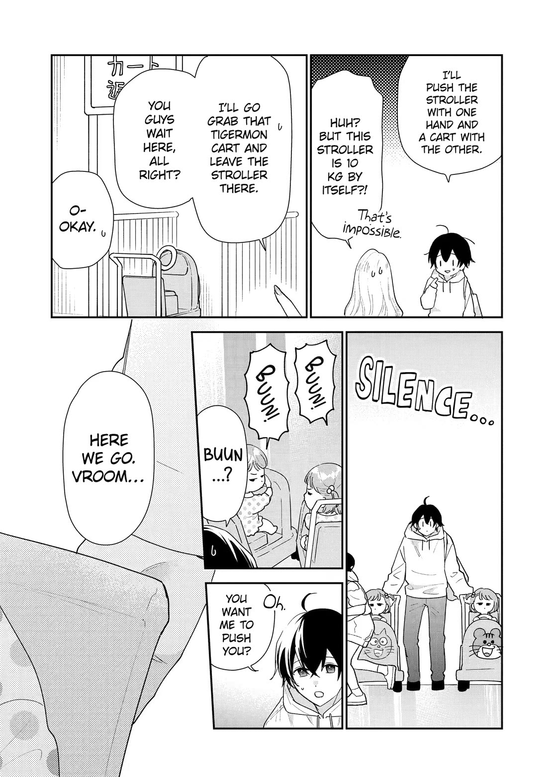 Keiken Zumi na Kimi to, Keiken Zero na Ore ga, Otsukiai Suru Hanashi chapter 48 page 13