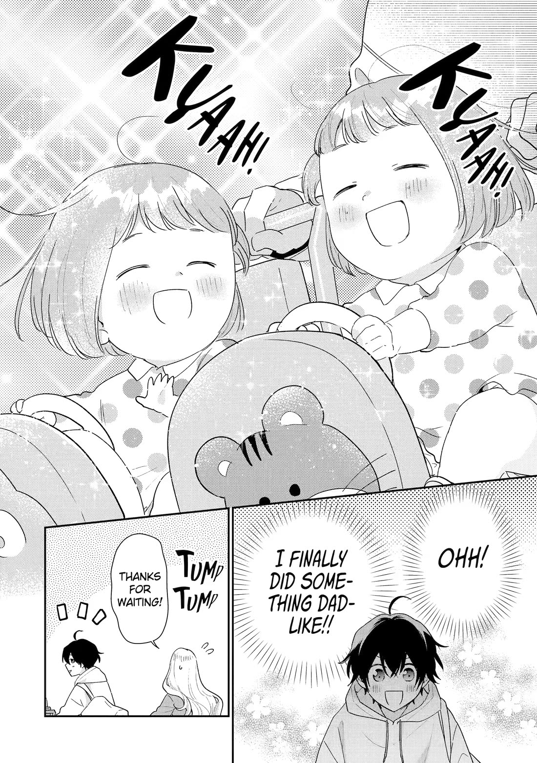 Keiken Zumi na Kimi to, Keiken Zero na Ore ga, Otsukiai Suru Hanashi chapter 48 page 14