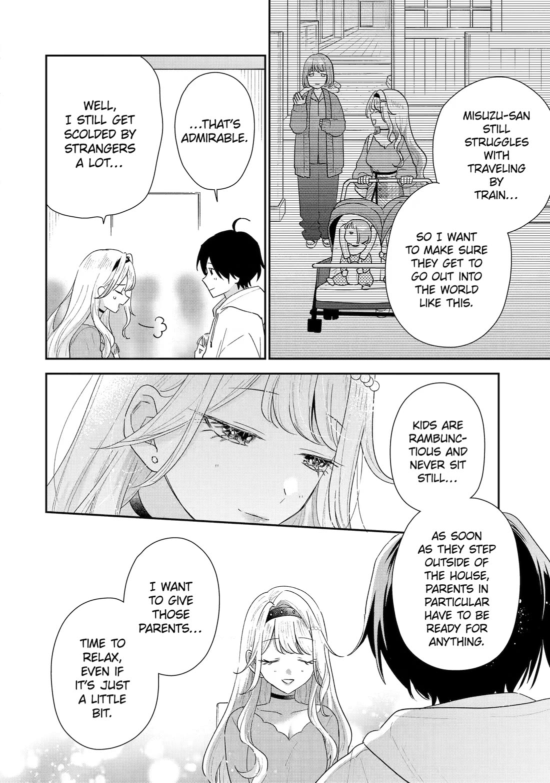 Keiken Zumi na Kimi to, Keiken Zero na Ore ga, Otsukiai Suru Hanashi chapter 48 page 18