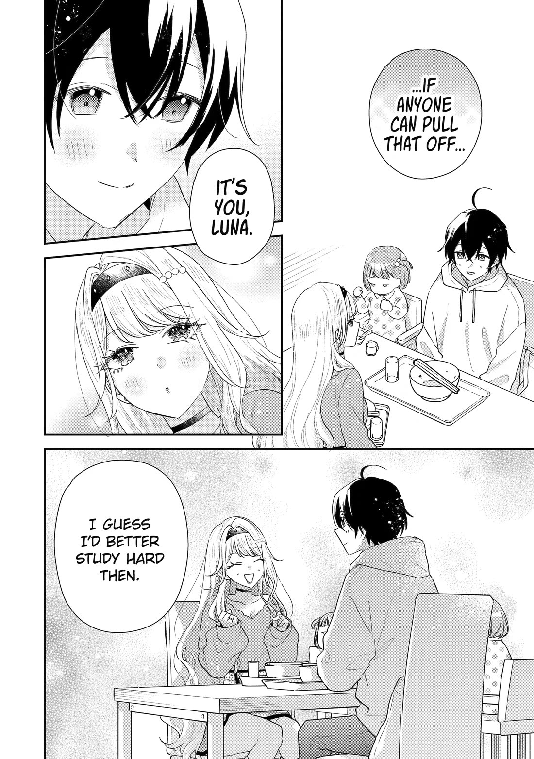 Keiken Zumi na Kimi to, Keiken Zero na Ore ga, Otsukiai Suru Hanashi chapter 48 page 20
