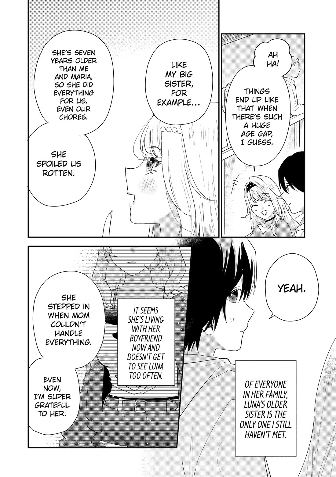 Keiken Zumi na Kimi to, Keiken Zero na Ore ga, Otsukiai Suru Hanashi chapter 48 page 22