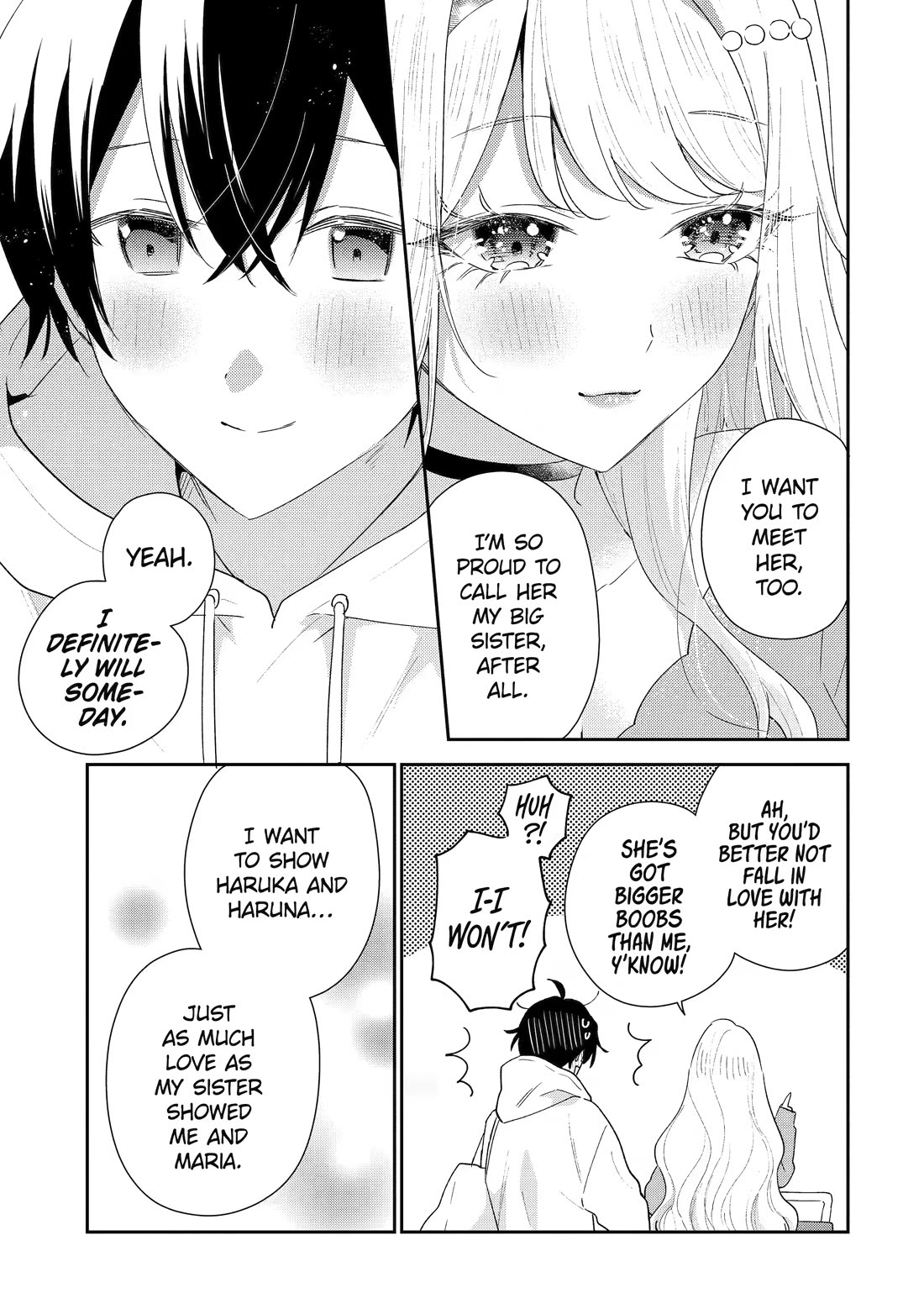 Keiken Zumi na Kimi to, Keiken Zero na Ore ga, Otsukiai Suru Hanashi chapter 48 page 23