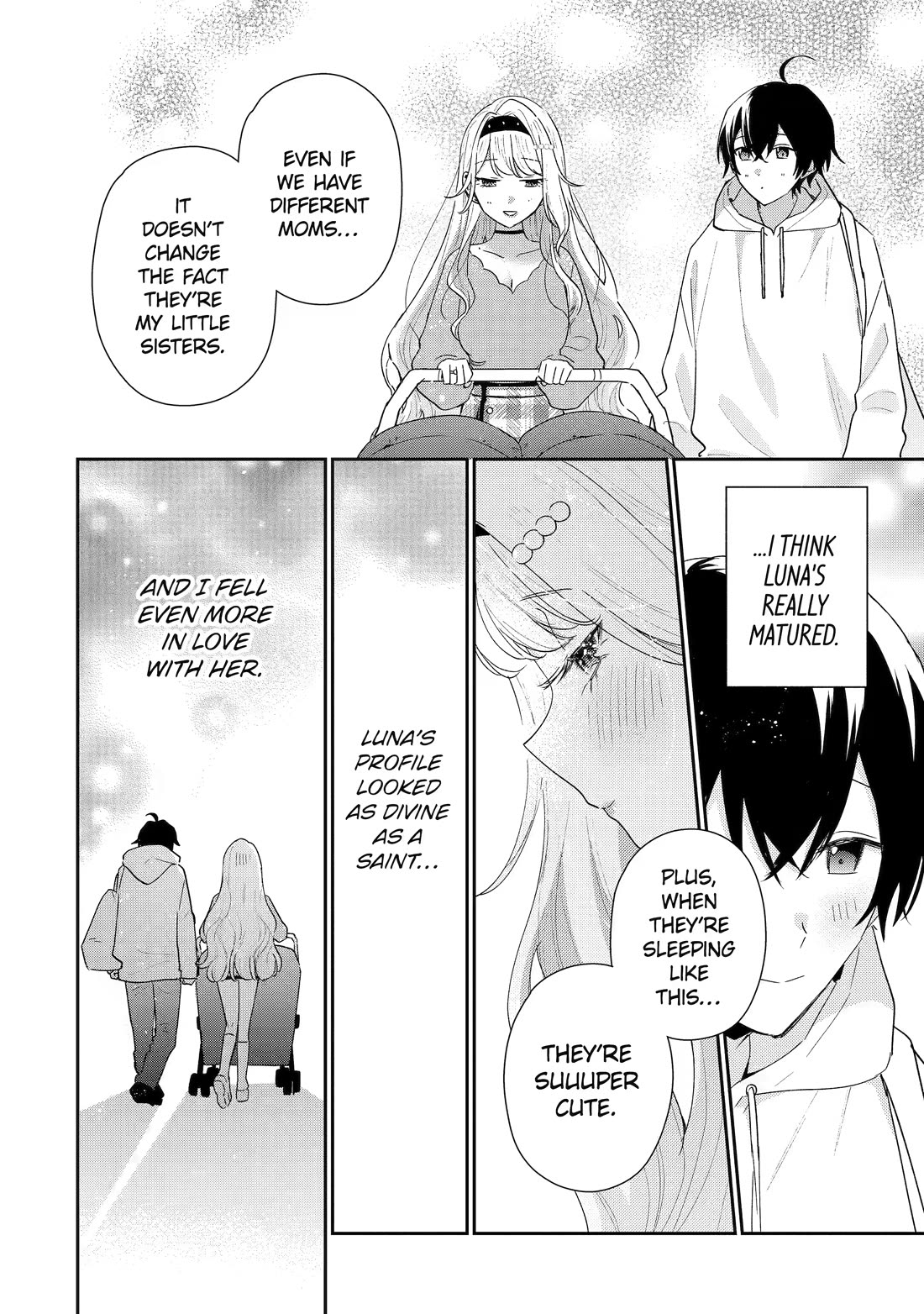 Keiken Zumi na Kimi to, Keiken Zero na Ore ga, Otsukiai Suru Hanashi chapter 48 page 24