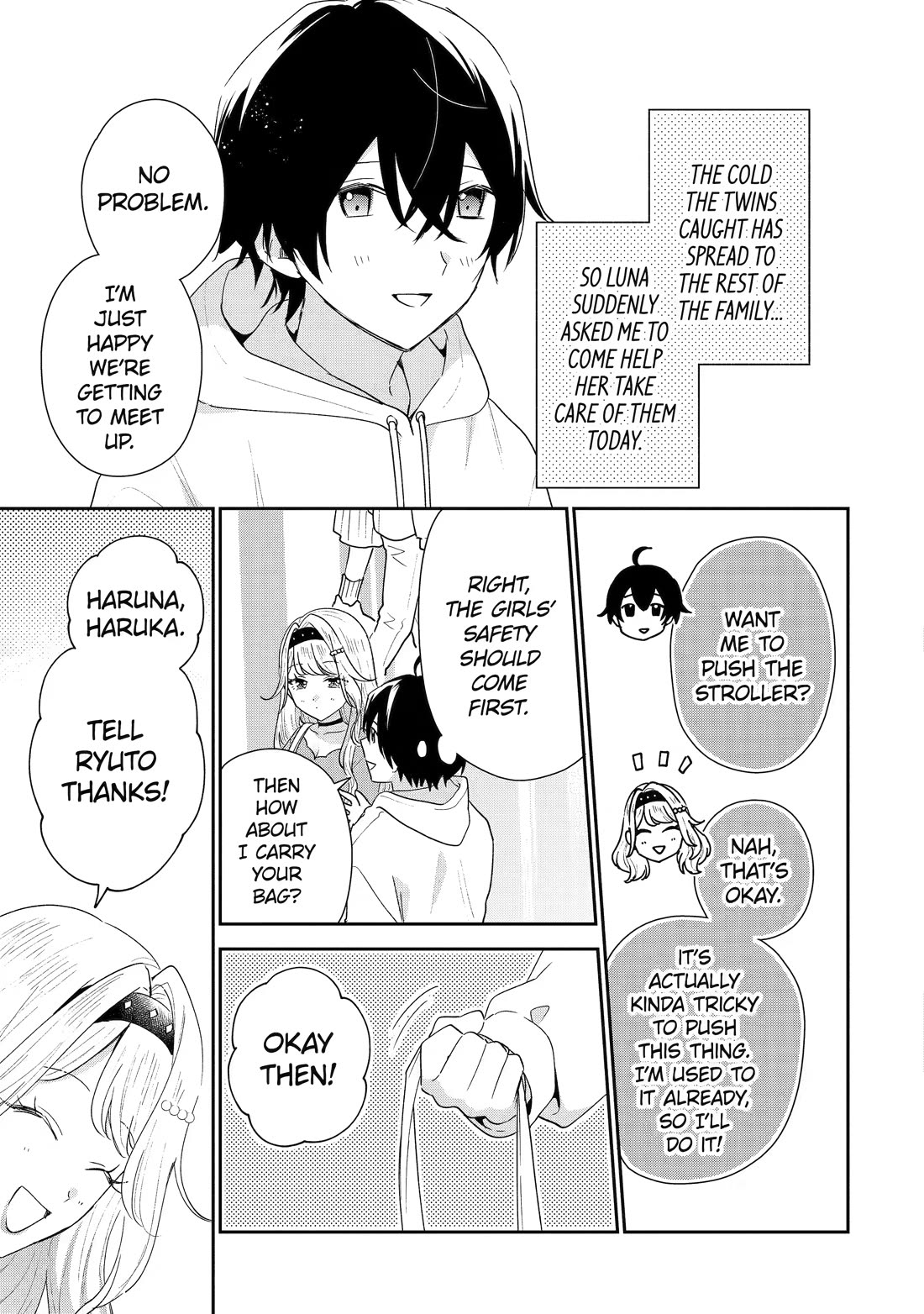 Keiken Zumi na Kimi to, Keiken Zero na Ore ga, Otsukiai Suru Hanashi chapter 48 page 3