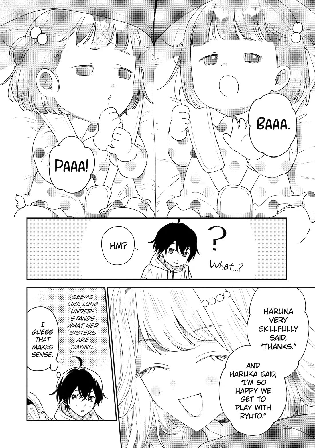 Keiken Zumi na Kimi to, Keiken Zero na Ore ga, Otsukiai Suru Hanashi chapter 48 page 4
