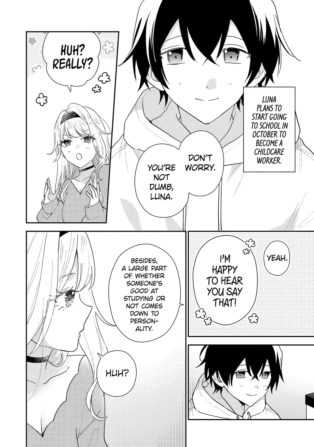Keiken Zumi na Kimi to, Keiken Zero na Ore ga, Otsukiai Suru Hanashi chapter 48 page 6