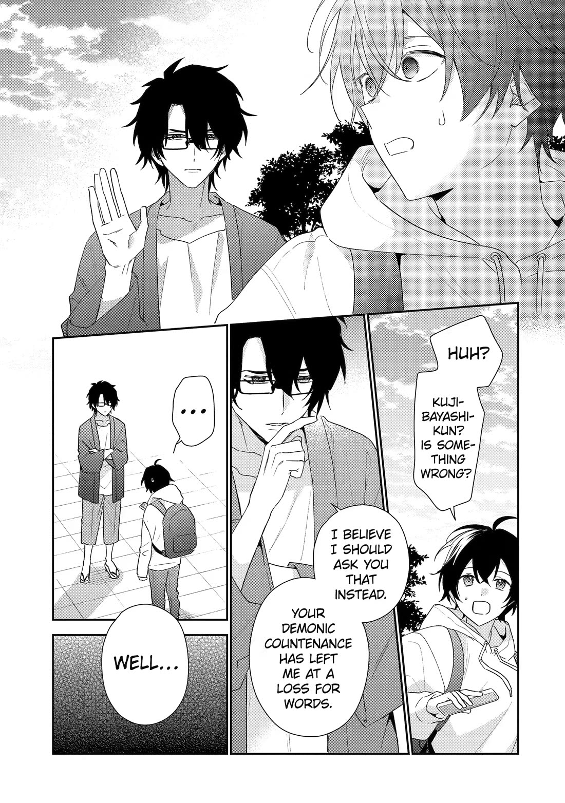 Keiken Zumi na Kimi to, Keiken Zero na Ore ga, Otsukiai Suru Hanashi chapter 49 page 17