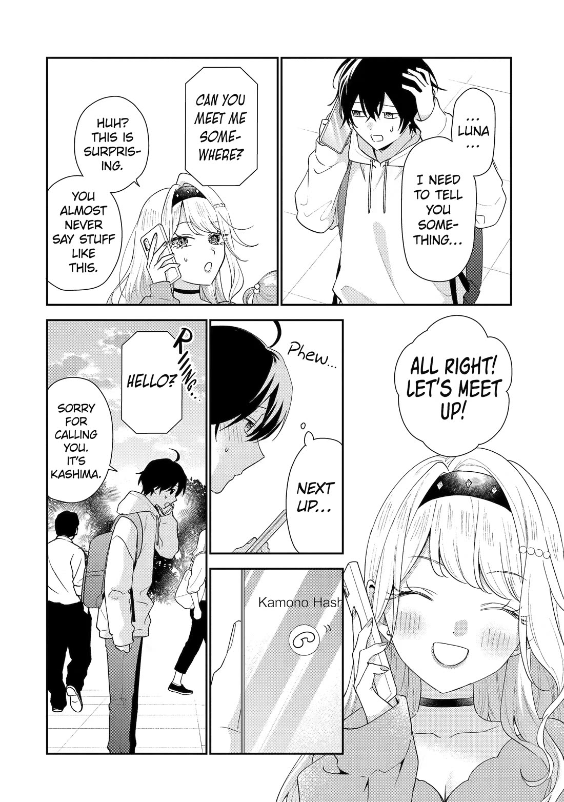 Keiken Zumi na Kimi to, Keiken Zero na Ore ga, Otsukiai Suru Hanashi chapter 49 page 20