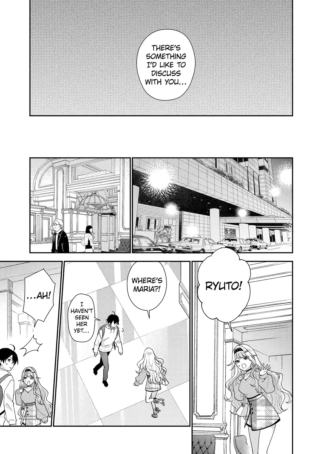 Keiken Zumi na Kimi to, Keiken Zero na Ore ga, Otsukiai Suru Hanashi chapter 49 page 21