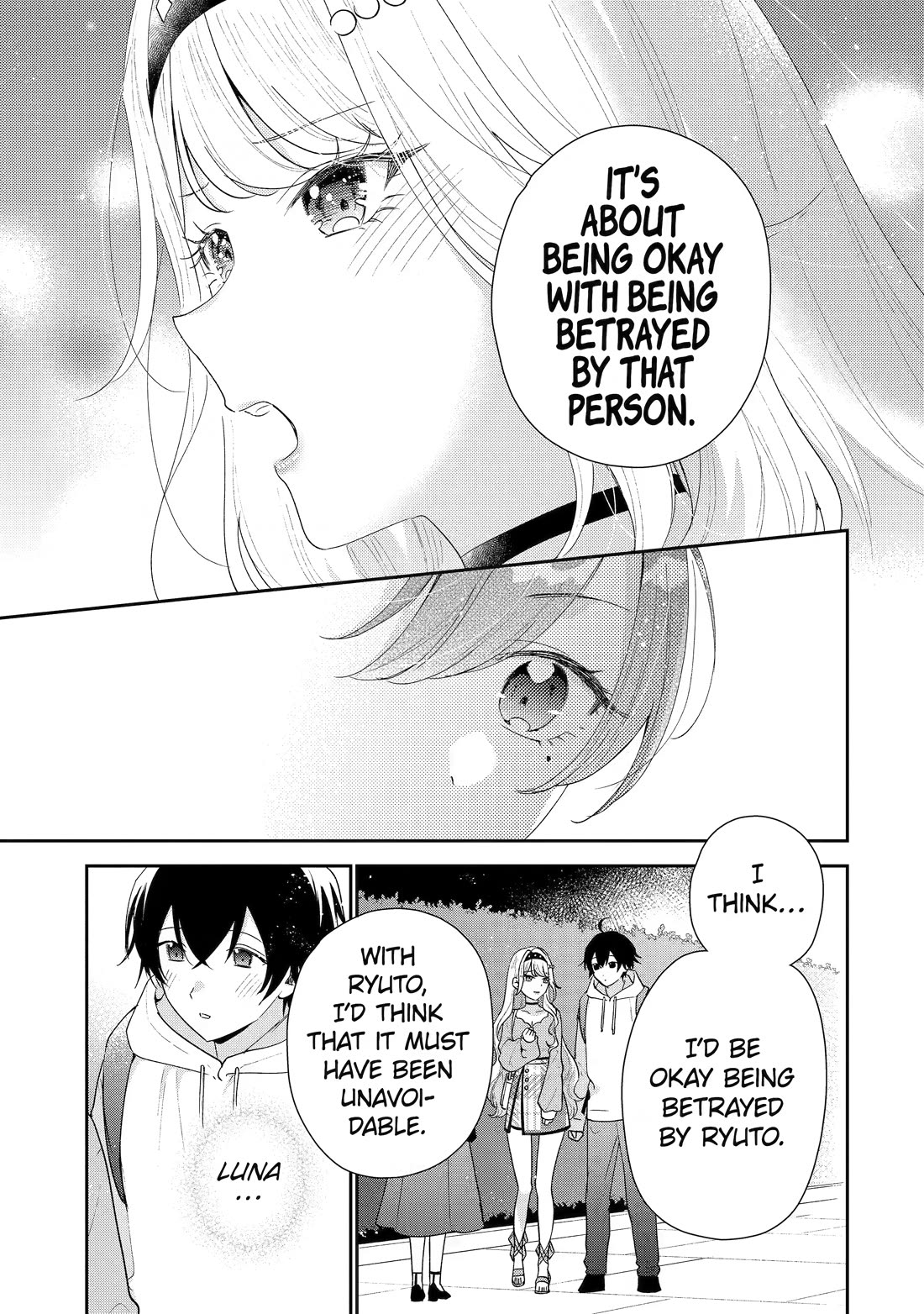 Keiken Zumi na Kimi to, Keiken Zero na Ore ga, Otsukiai Suru Hanashi chapter 49 page 25