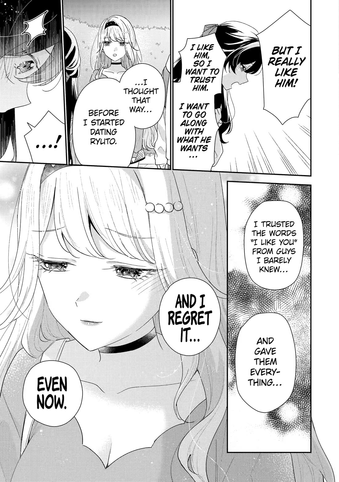Keiken Zumi na Kimi to, Keiken Zero na Ore ga, Otsukiai Suru Hanashi chapter 49 page 27