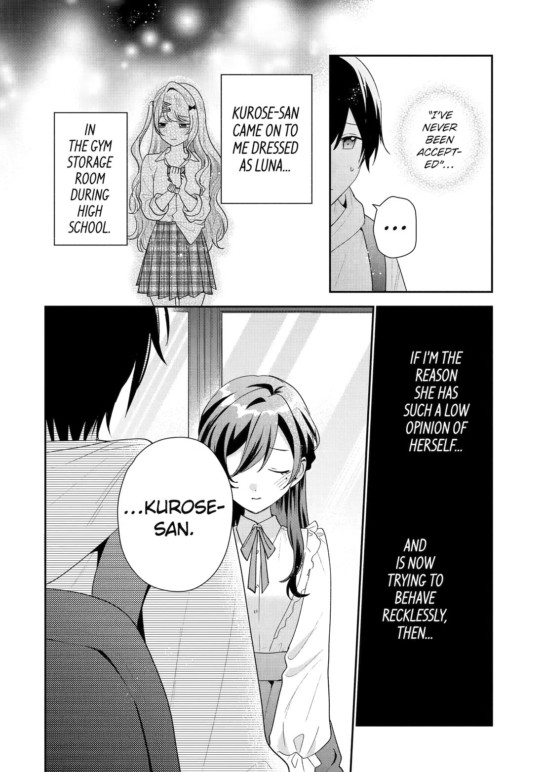 Keiken Zumi na Kimi to, Keiken Zero na Ore ga, Otsukiai Suru Hanashi chapter 49 page 30
