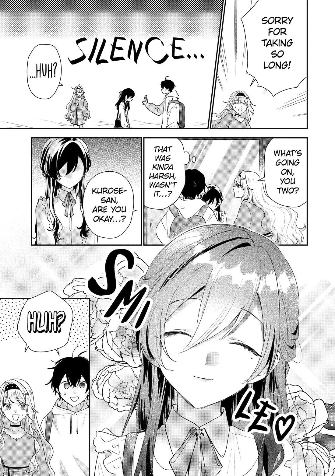 Keiken Zumi na Kimi to, Keiken Zero na Ore ga, Otsukiai Suru Hanashi chapter 49 page 35