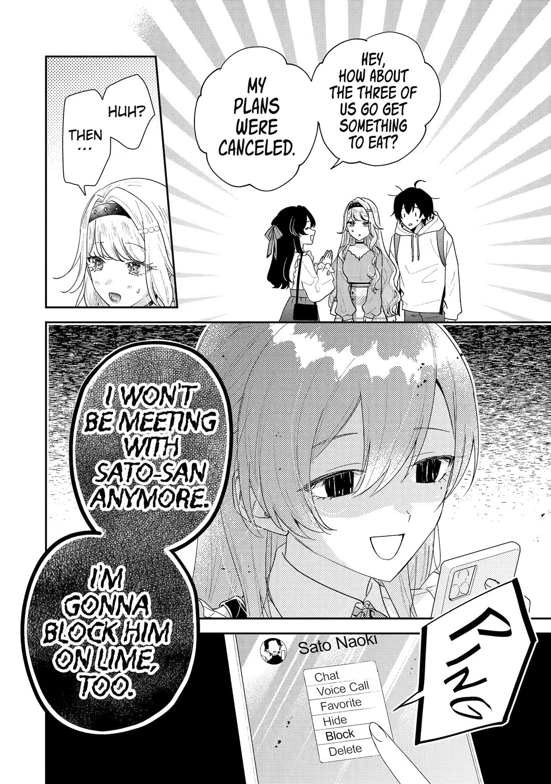 Keiken Zumi na Kimi to, Keiken Zero na Ore ga, Otsukiai Suru Hanashi chapter 49 page 36