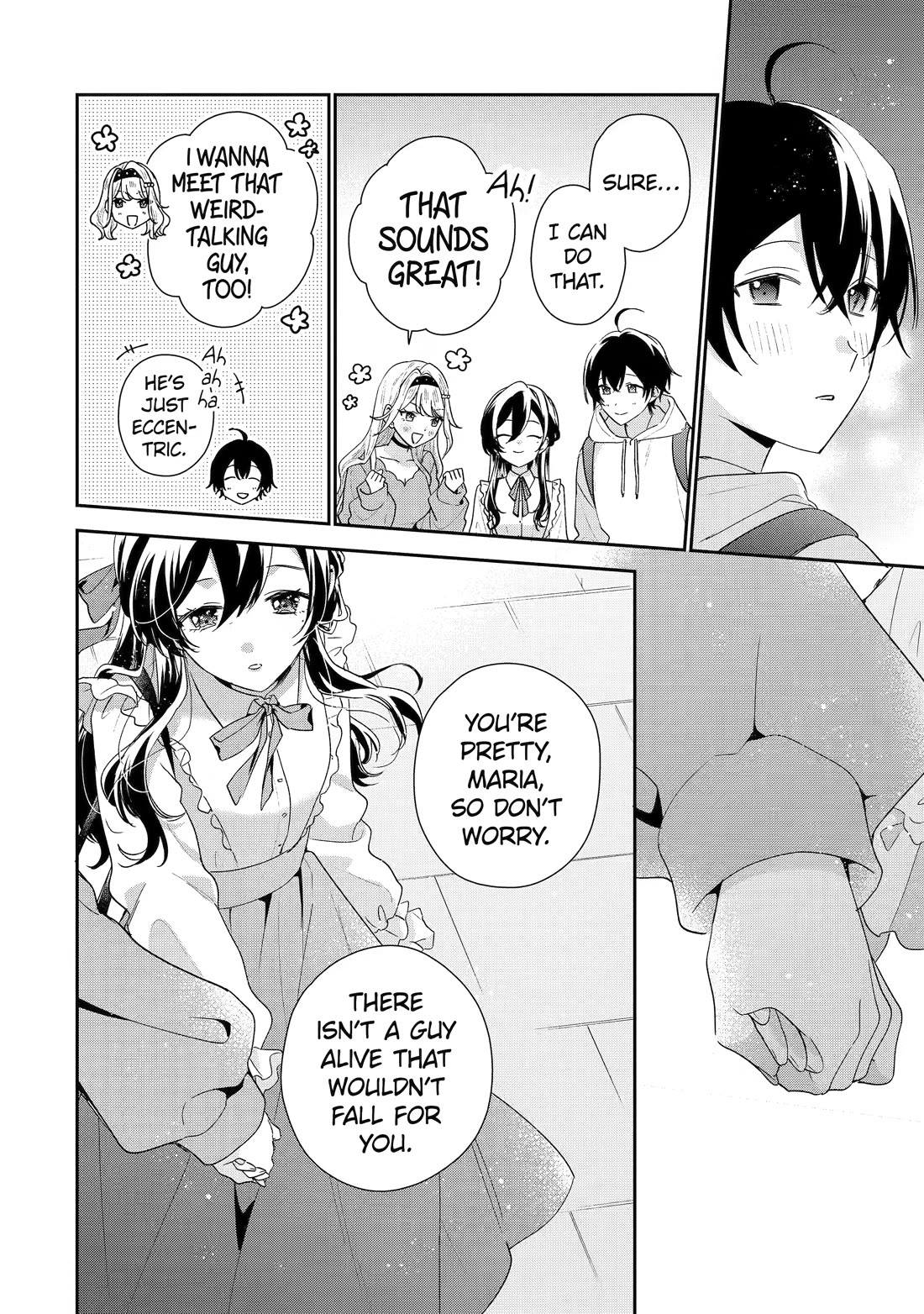 Keiken Zumi na Kimi to, Keiken Zero na Ore ga, Otsukiai Suru Hanashi chapter 49 page 38